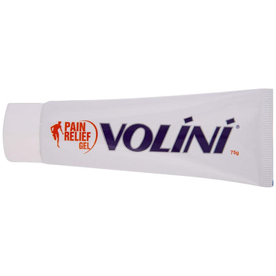 5x Volini - Tube of 100g - Pack of 5
