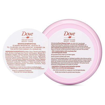 Dove Beauty Cream, 75G