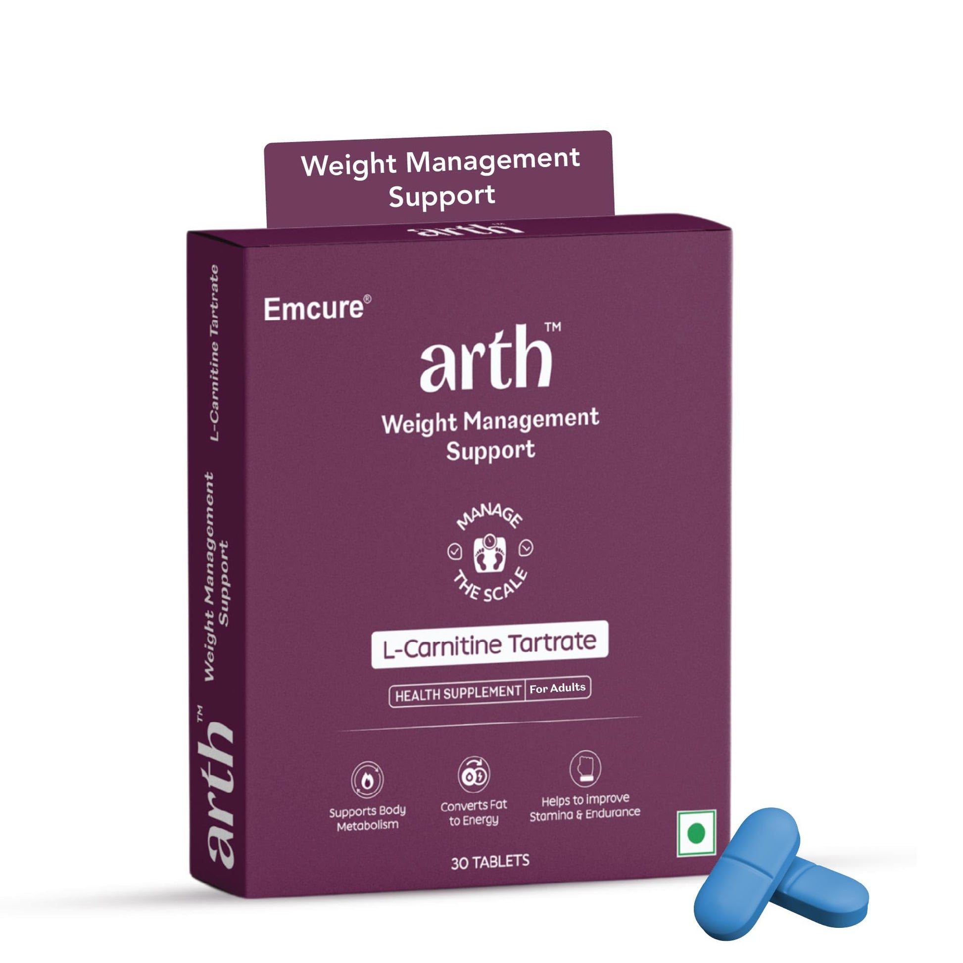 Arth Weight Management Tablets