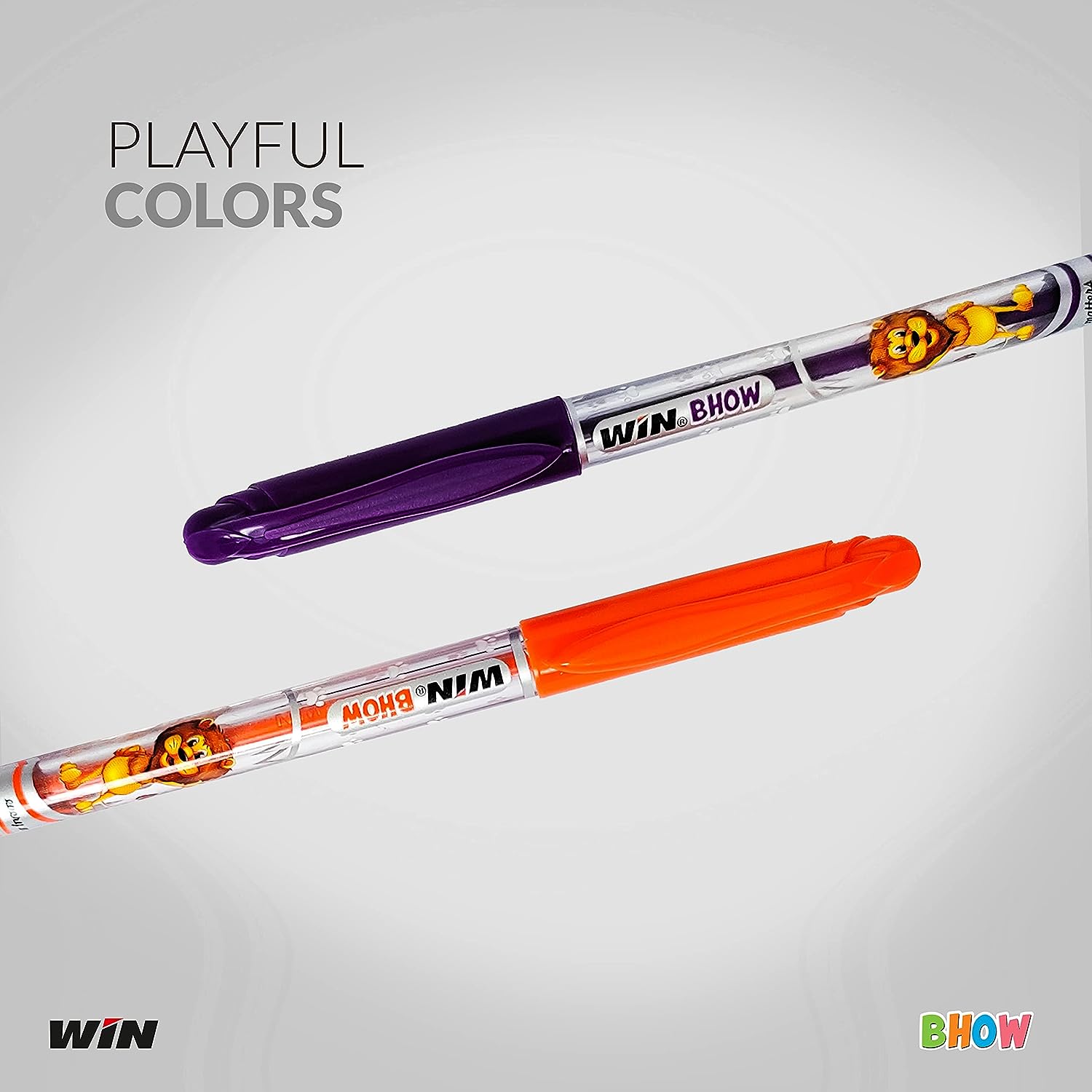 Win Bhow Ball Pens - 0.7mm - Stick Ball Pen