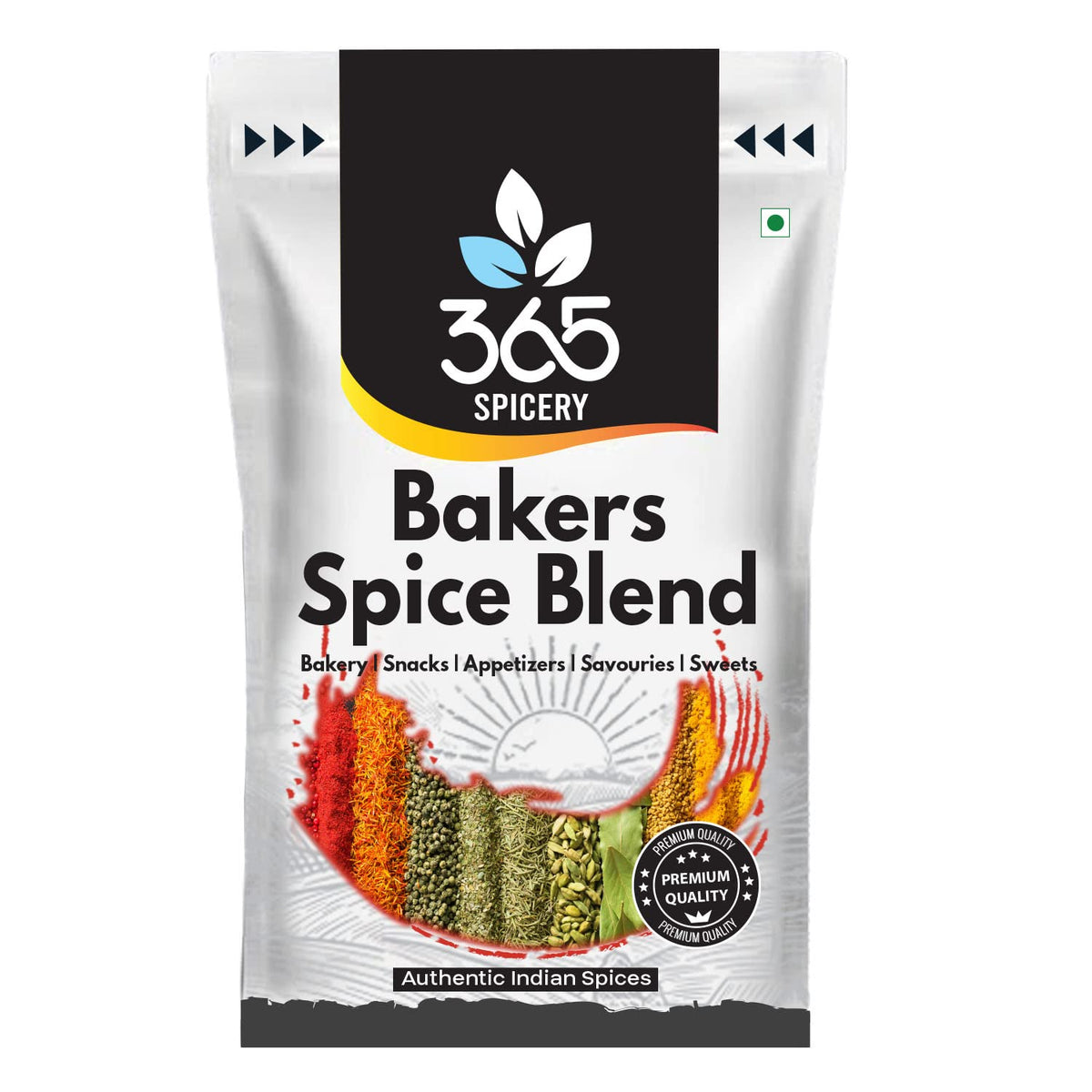 365 SPICERY Baker's Spice Blend - 100 gm