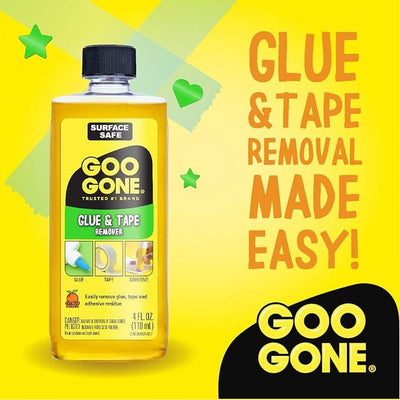 Glue And Tape Remover