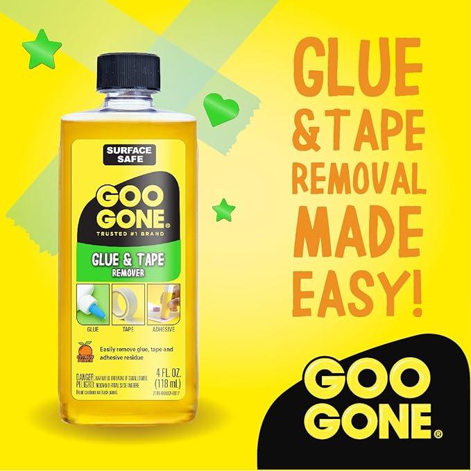 Glue And Tape Remover