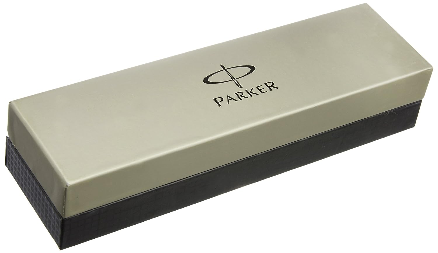 Parker Aster Matte Black Chrome Trim Ball Pen