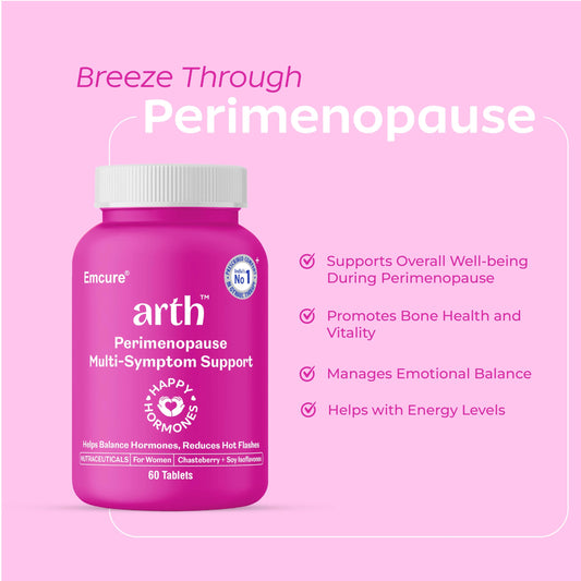 Arth Perimenopause Support Tablets