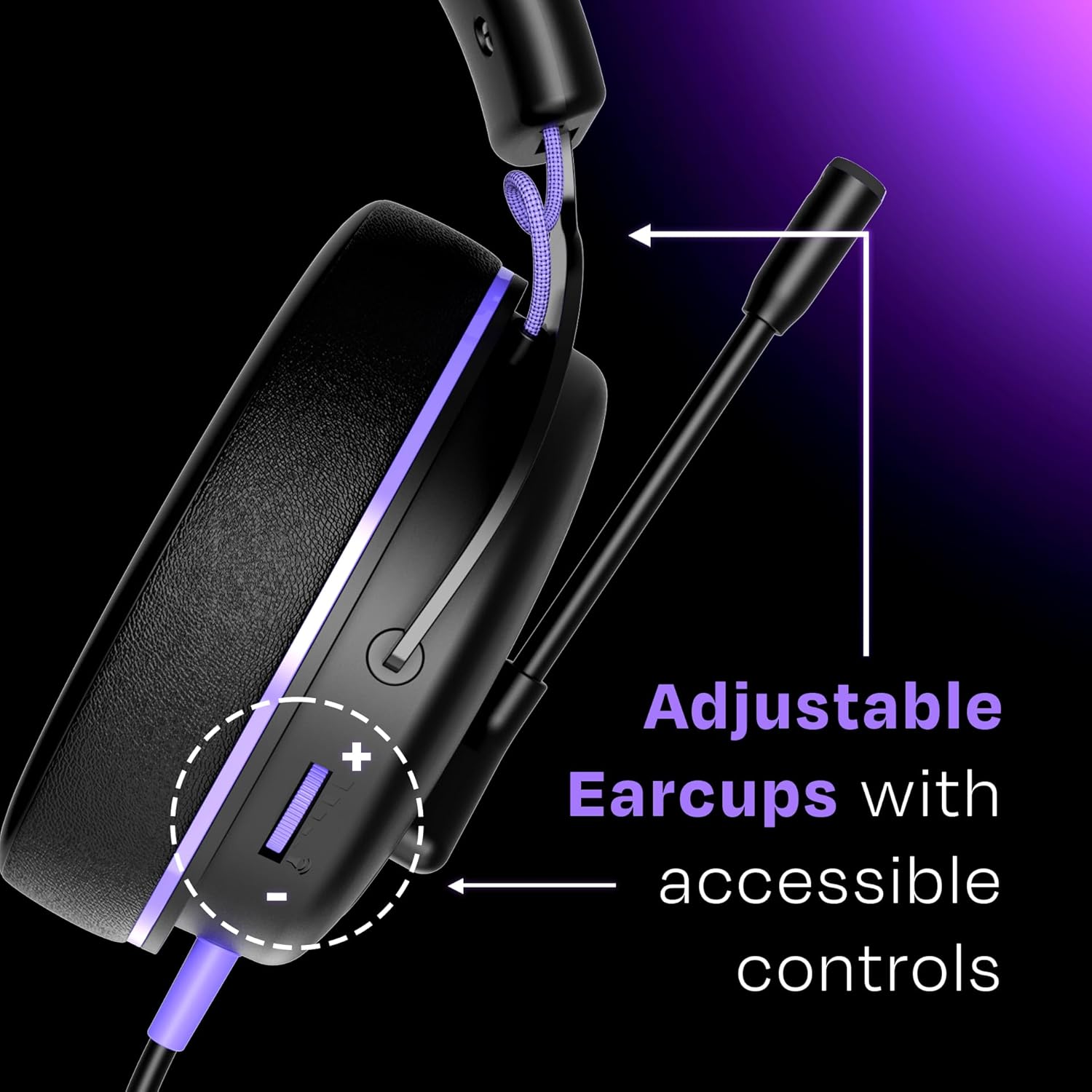 Beluga Gaming Headphones