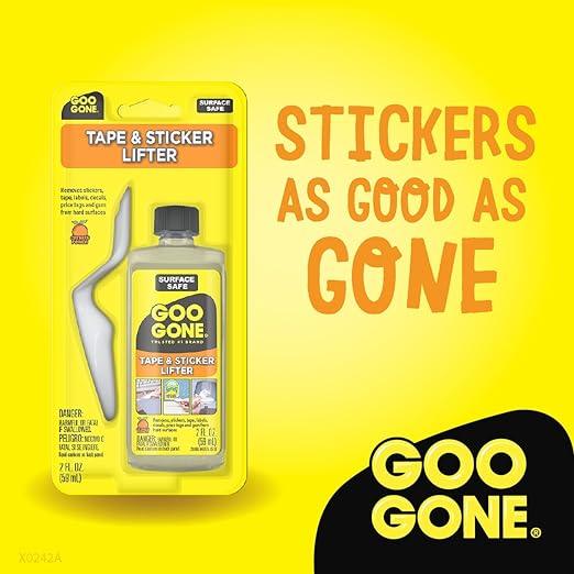Sticker Lifter