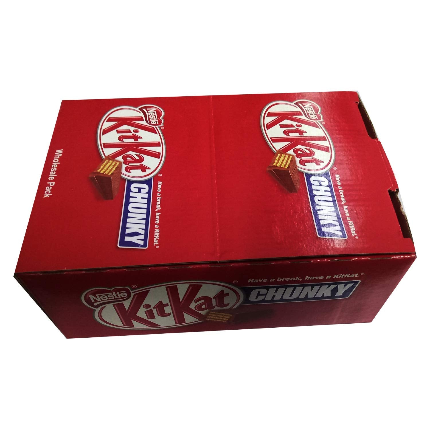 Nestle KitKat Chunky 24 Units x 40 g