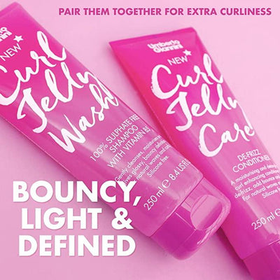 Curl Jelly Care De Frizz Conditioner