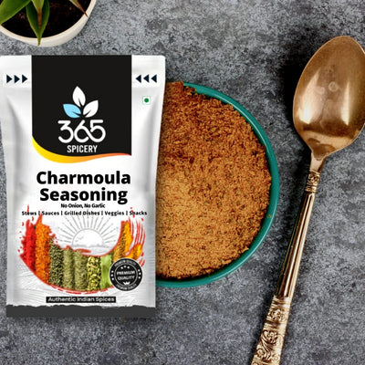 365 SPICERY JAIN Charmoula Seasoning - 100 gm