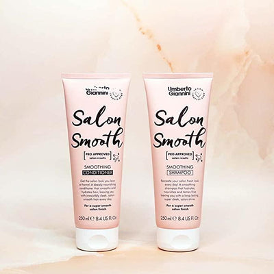 Salon Smooth Moisturising Shampoo
