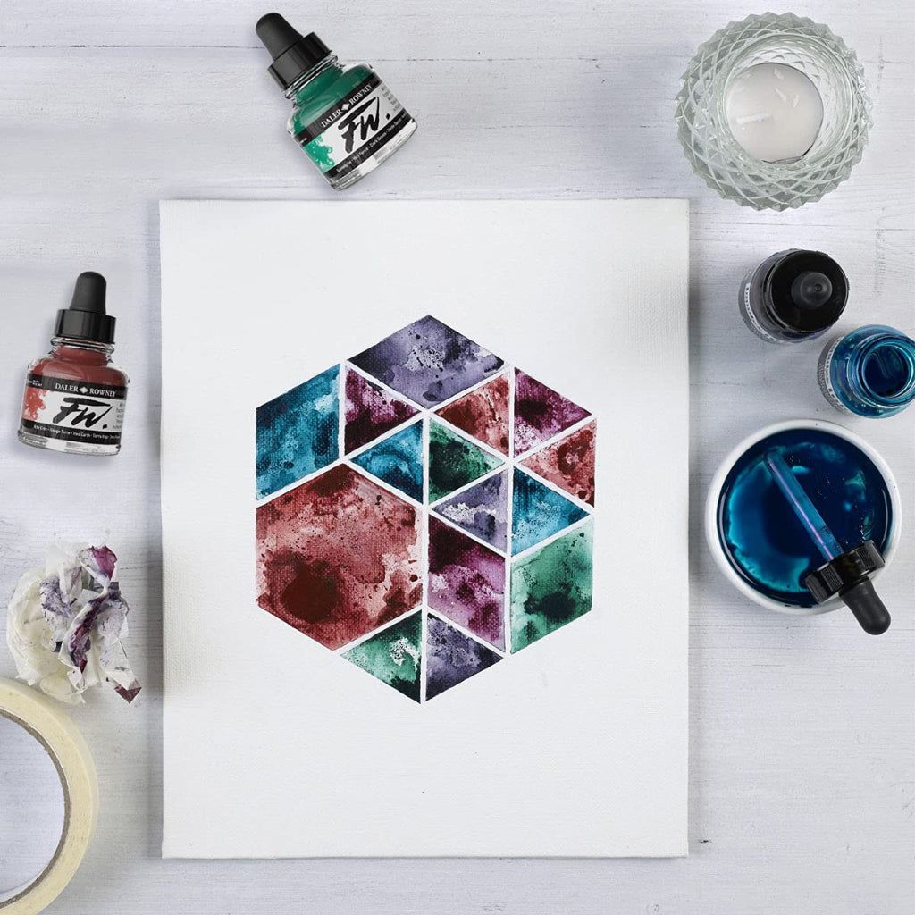 Daler-Rowney Fw Acrylic Ink Bottle