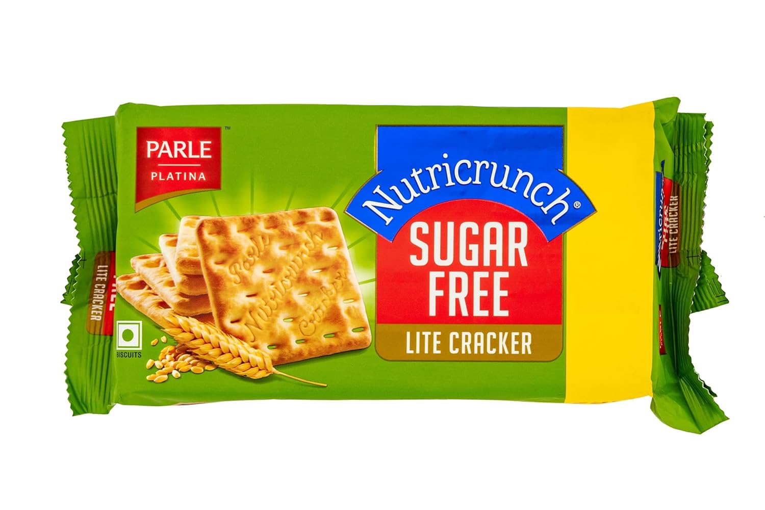 Parle Nutricrunch Sugar Free Lite Cracker 200G