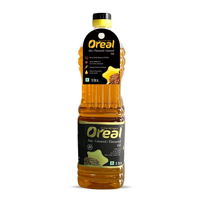 Oreal Alsi\Linseed Oil (1 Litre)