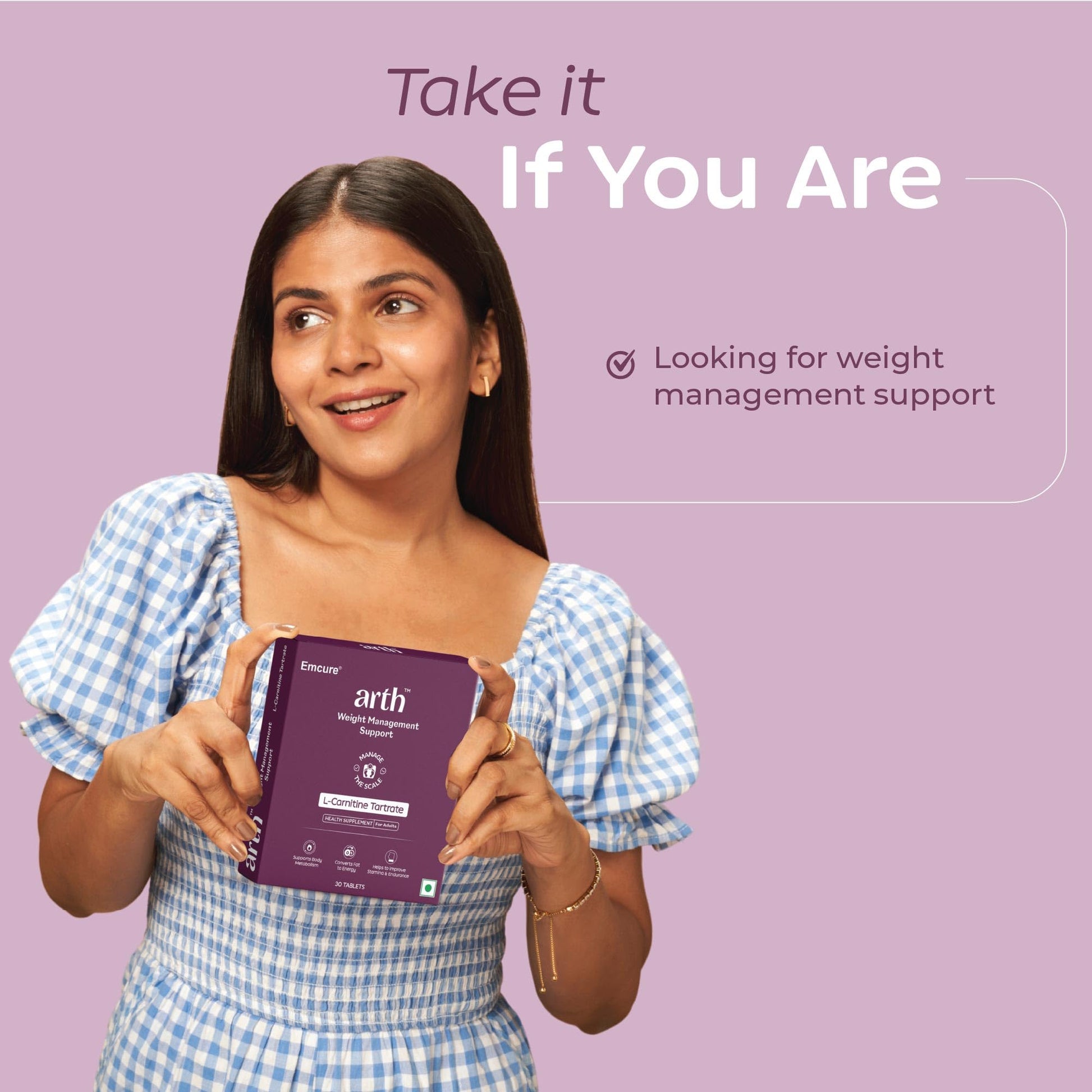 Arth Weight Management Tablets