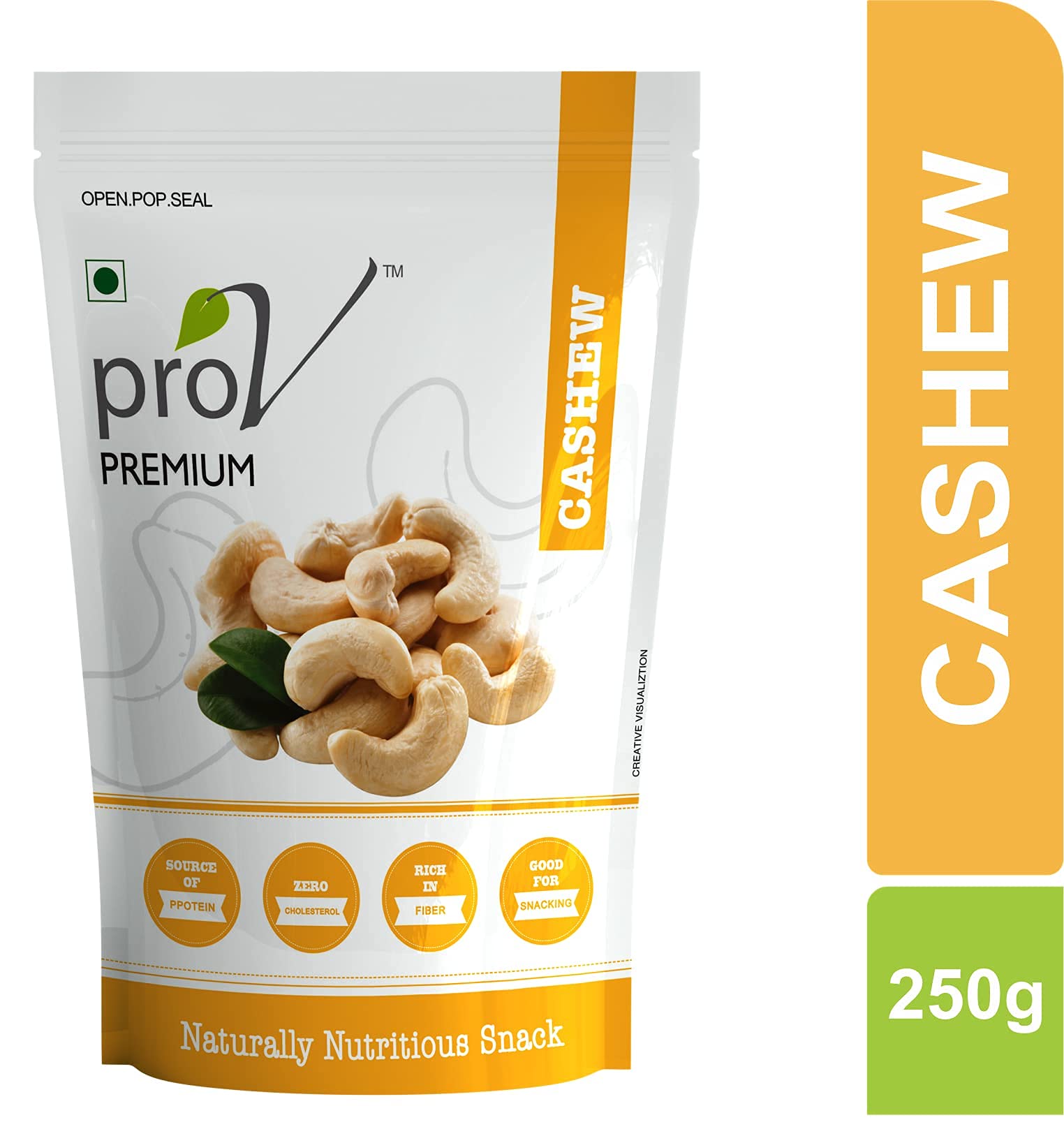 ProV Premium - Cashew 250 gm