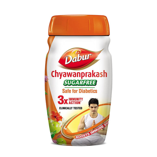 Dabur Chyawanprakash Sugarfree - 900g