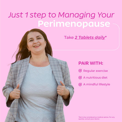 Arth Perimenopause Support Tablets