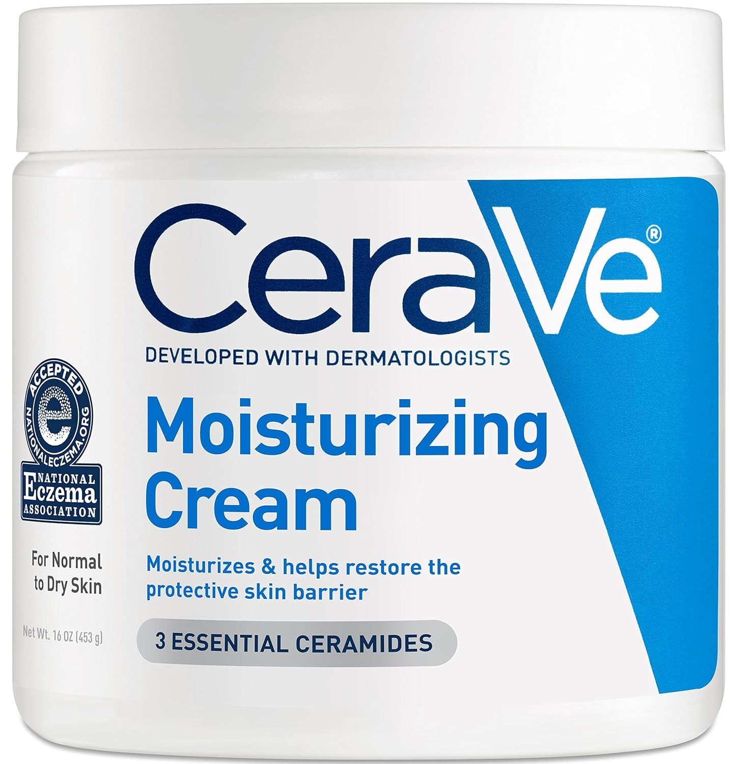 Cerave Moisturizing Cream 453G