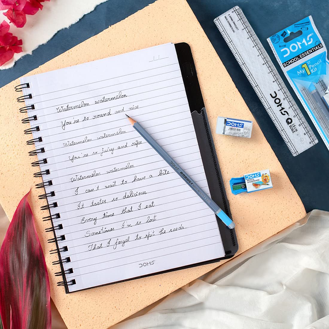 Doms School Essentials Series My 1St Pencil Kit