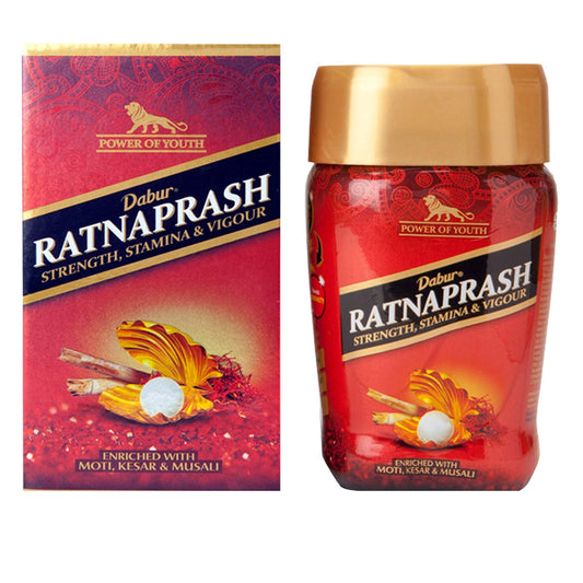 Dabur Ratnaprash A Complete Family Health Tonic - 900G