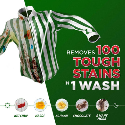 Ariel Matic Top Load Detergent Washing Powder – 4 Kg+2 KG free
