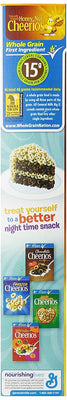 General Mills Honey Nut Cheerios Sweetened Whole Grain Oat Cereal With Real Honey & Natural Almond Flavor, 12.24 Oz 347 G