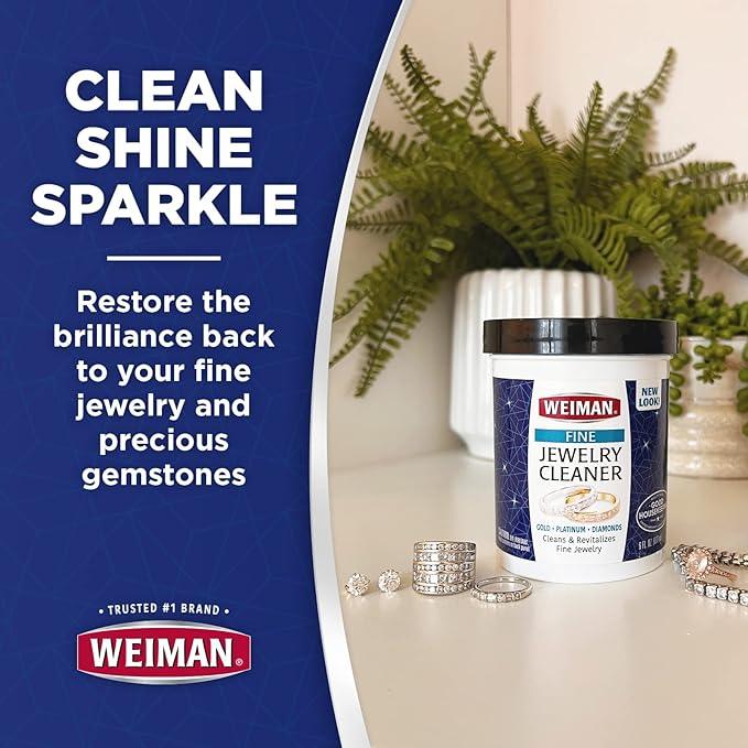 Jewelry Cleaner
