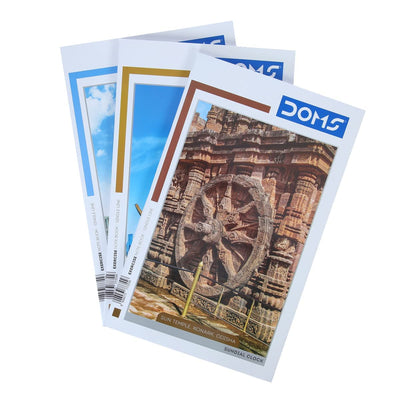 Doms Sundial Clock Series Notebook