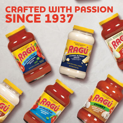 Ragu Six Cheese Pasta Sauce, 680g