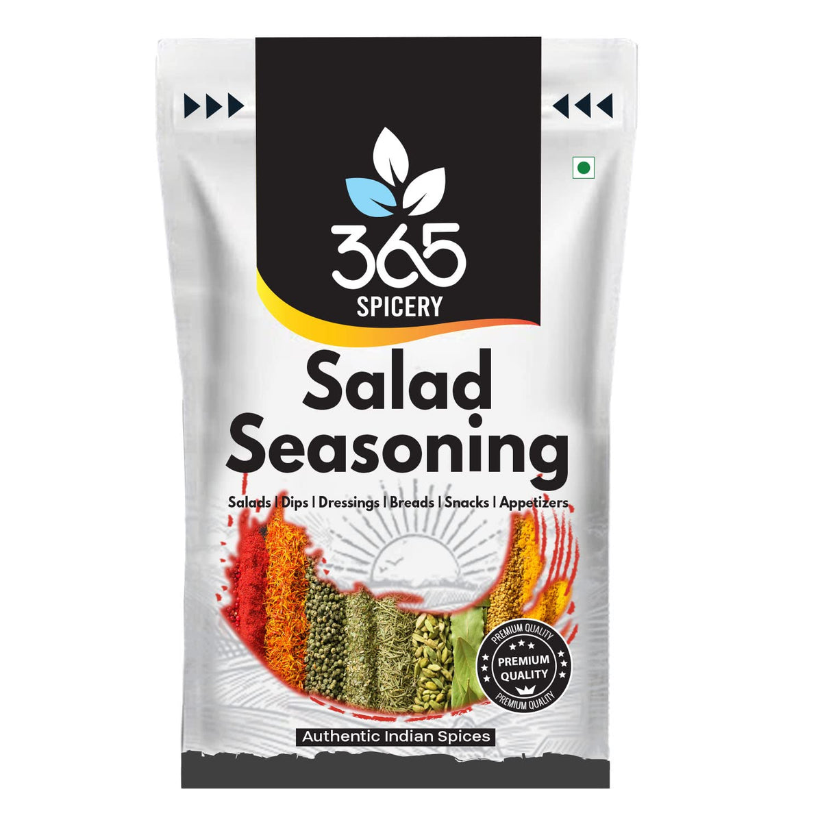 365 SPICERY Salad Seasoning - 100 gm