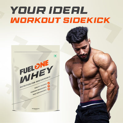 Fuelone Whey Protein