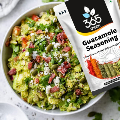 365 SPICERY Guacamole Seasoning - 250 gm
