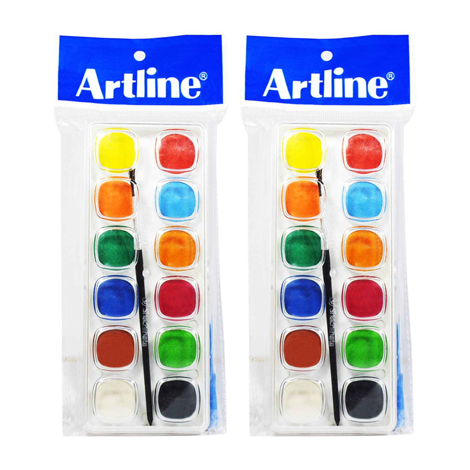 Artline Love Art Ultra Dark  Sketch Pencil Set