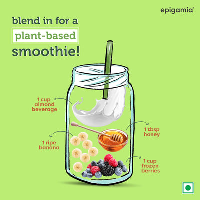 Epigamia Unsweetened Almond Milk