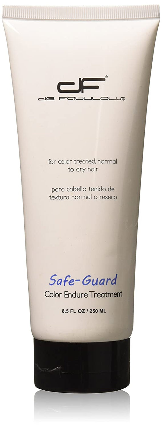 De Fabulous Safe-Guard Color Endure Treatment (250ml)