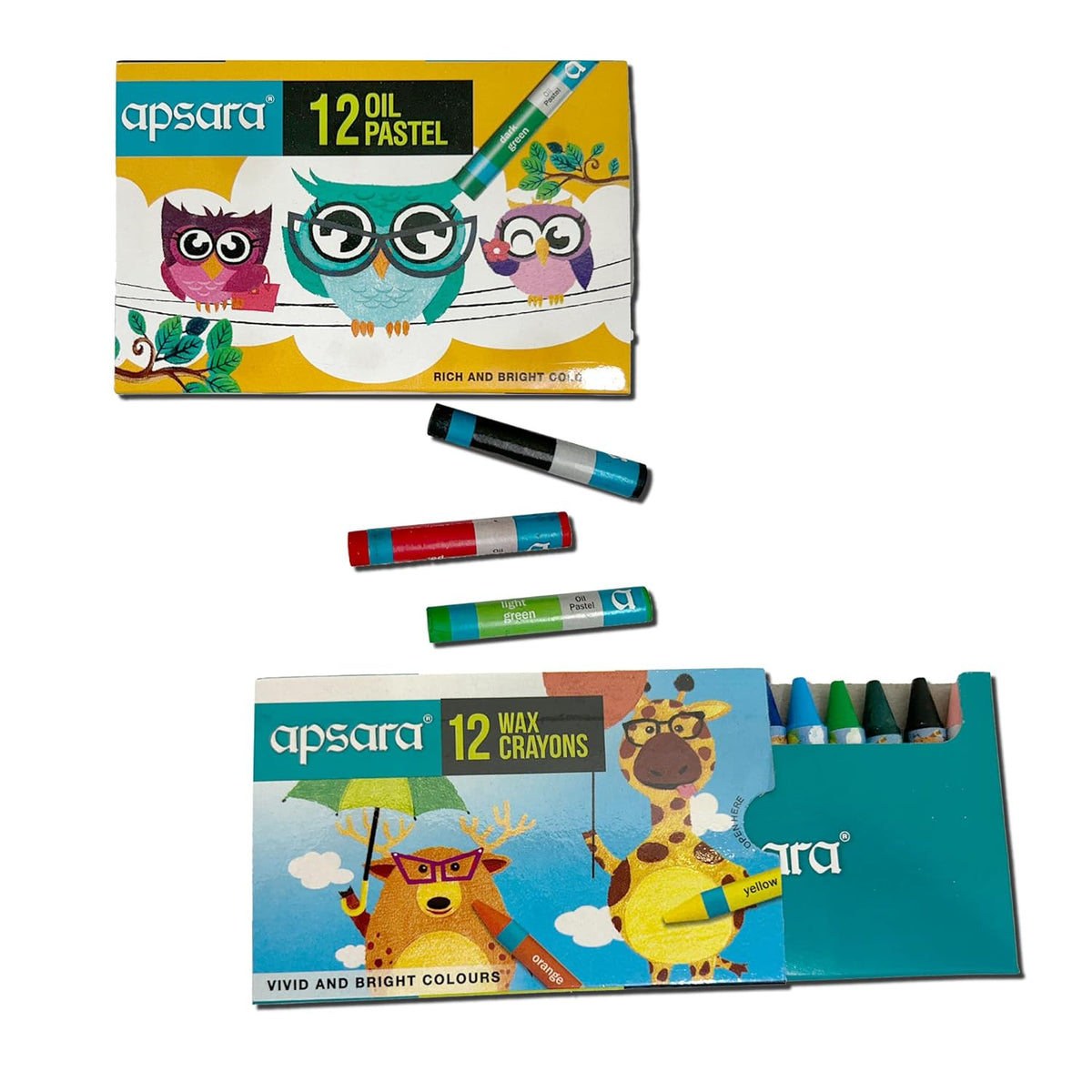 Apsara My Bag Kit, All-in-one Kit for Children