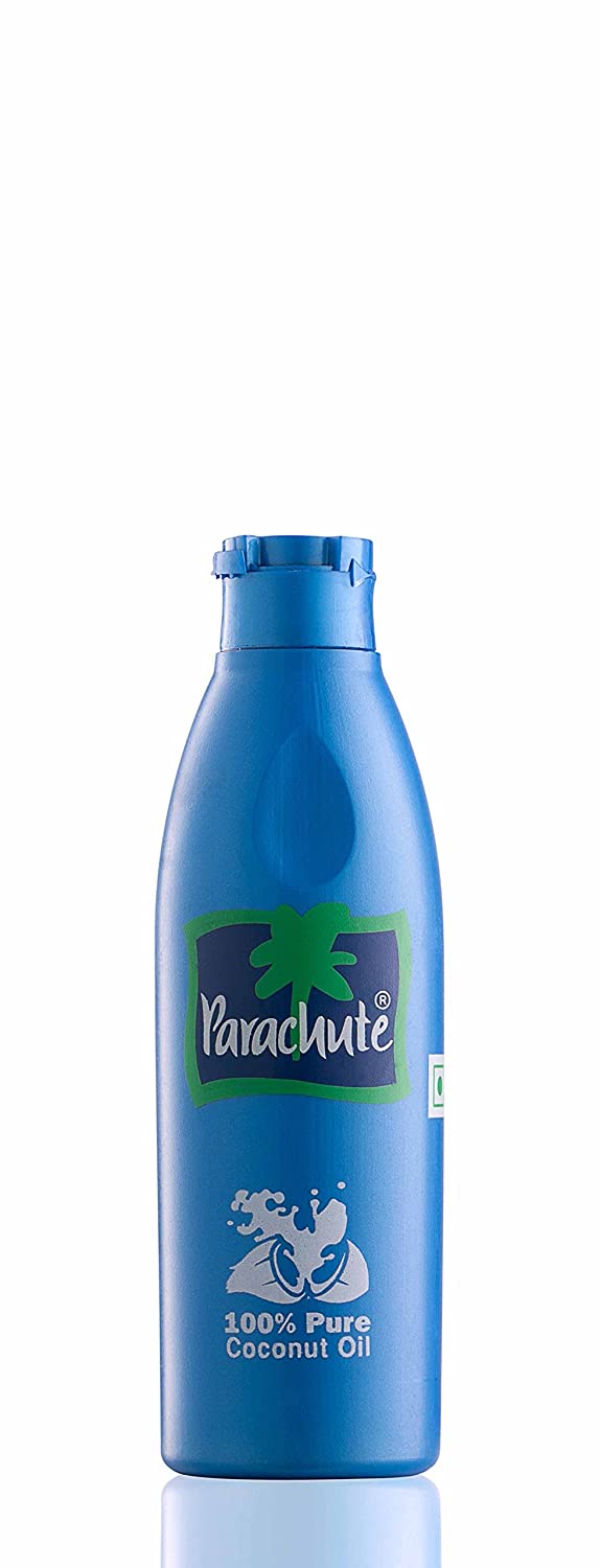 Parachute Coconut Oil Bottle, 175 ml