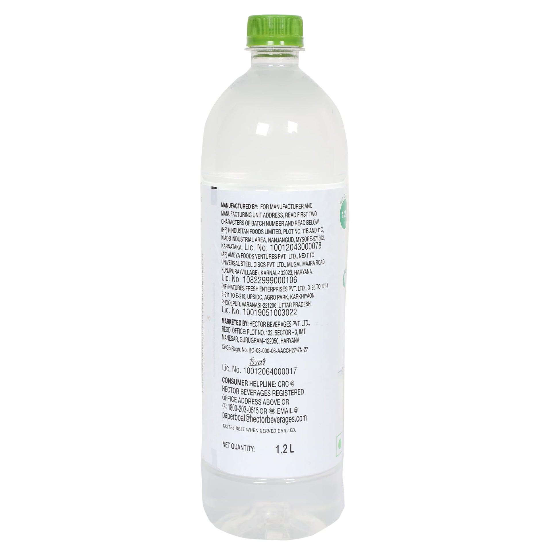 Paper Boat Swing Coconut Water Drink 180 ML