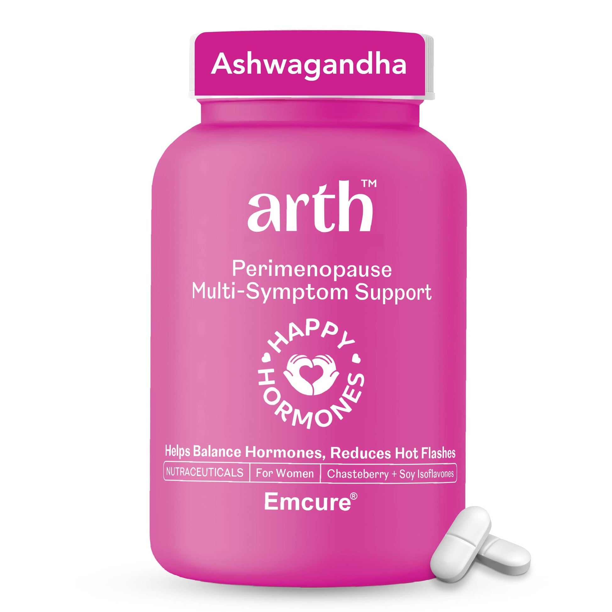 Arth Perimenopause Support Tablets