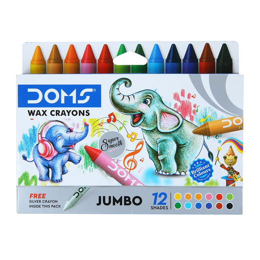 Doms Non-Toxic Chalk & Oil Pastel Holder