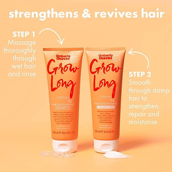 Grow Long Hair Lengthening Conditioner
