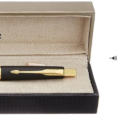 Parker Aster Matte Black GT Ball Pen