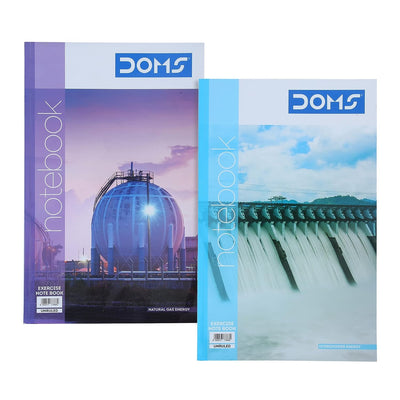 Doms Energy Series - Unruled