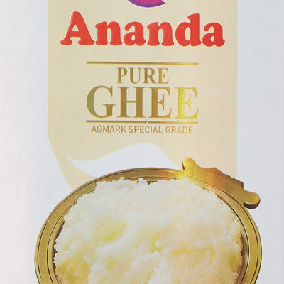 Ananda Pure Ghee Pack, 900ml
