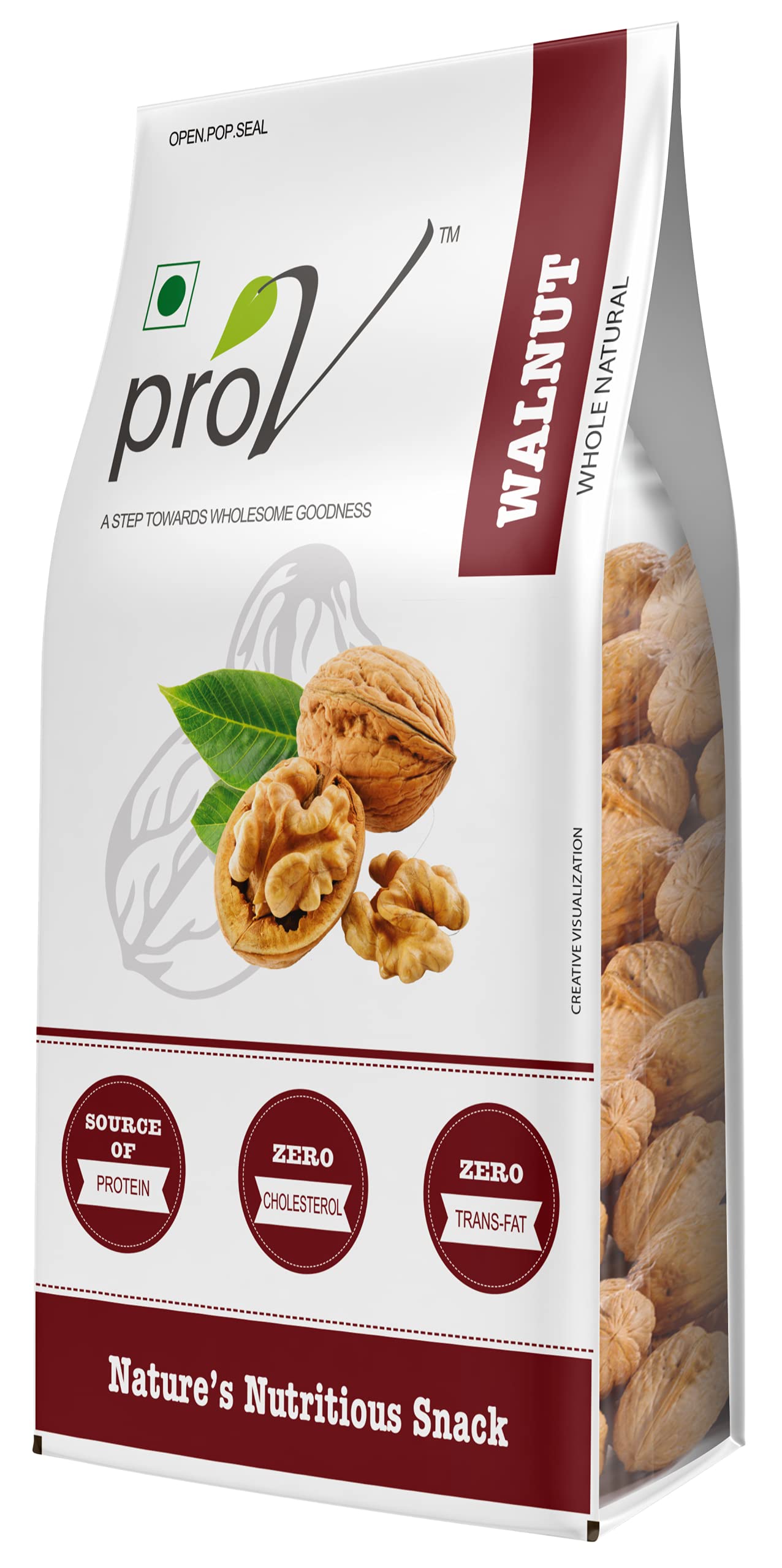 ProV Premium - Walnut Whole Chile 500 gm