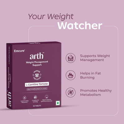 Arth Weight Management Tablets