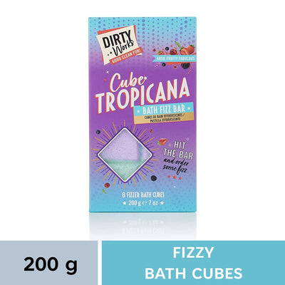 Bath Fizz Bar