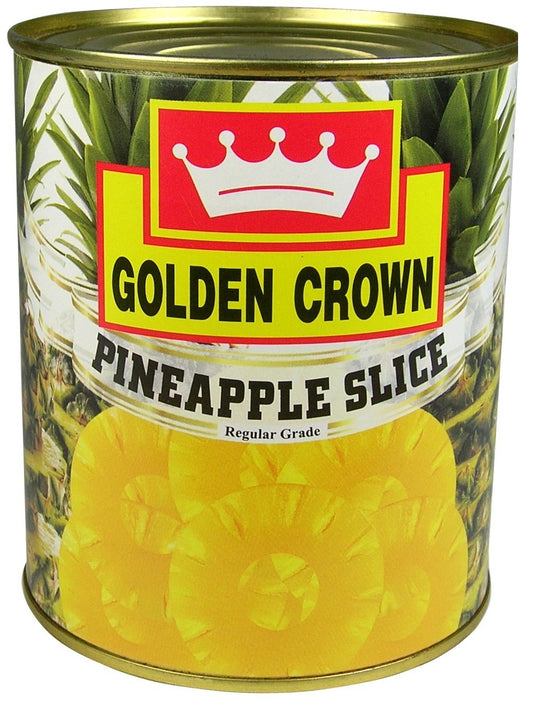 Golden Crown Pineapple Slice, 425G