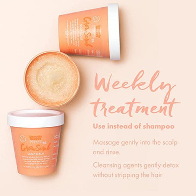 Grow Scrub Exfoliating Scalp Scrub